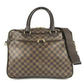 Louis Vuitton Handbag Icare Damier Canvas Ebene Brown