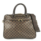 Louis Vuitton Handbag Icare Damier Canvas Ebene Brown