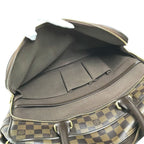 Louis Vuitton Handbag Icare Damier Canvas Ebene Brown