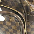 Louis Vuitton Handbag Icare Damier Canvas Ebene Brown