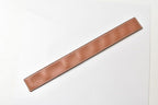 Loewe Bracelet Bangle Anagram 119.19.336 Slap Brown