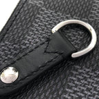 Louis Vuitton Damier Graphite Trio Messenger Shoulder Bag