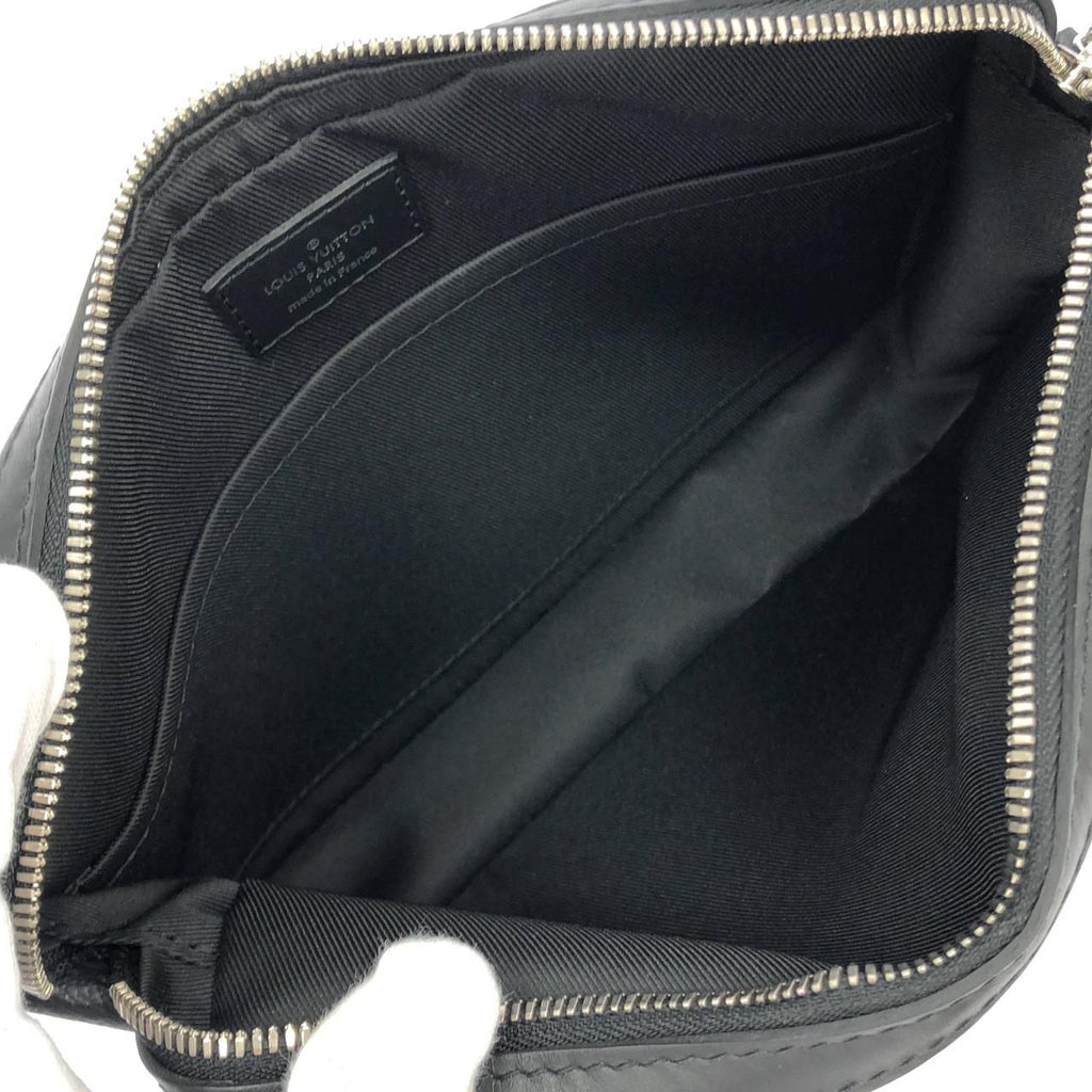 Louis Vuitton Damier Graphite Trio Messenger Shoulder Bag