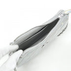 Chanel Shoulder Bag Silver