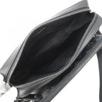 Louis Vuitton Monogram Eclipse Reverse Trio Messenger Shoulder Bag