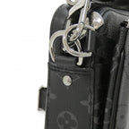 Louis Vuitton Monogram Eclipse Reverse Trio Messenger Shoulder Bag