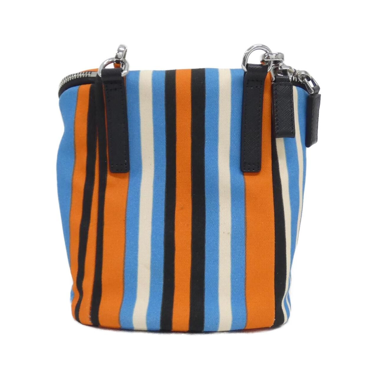 Prada Shoulder Bag Silver