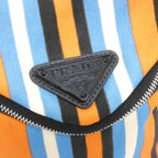 Prada Shoulder Bag Silver