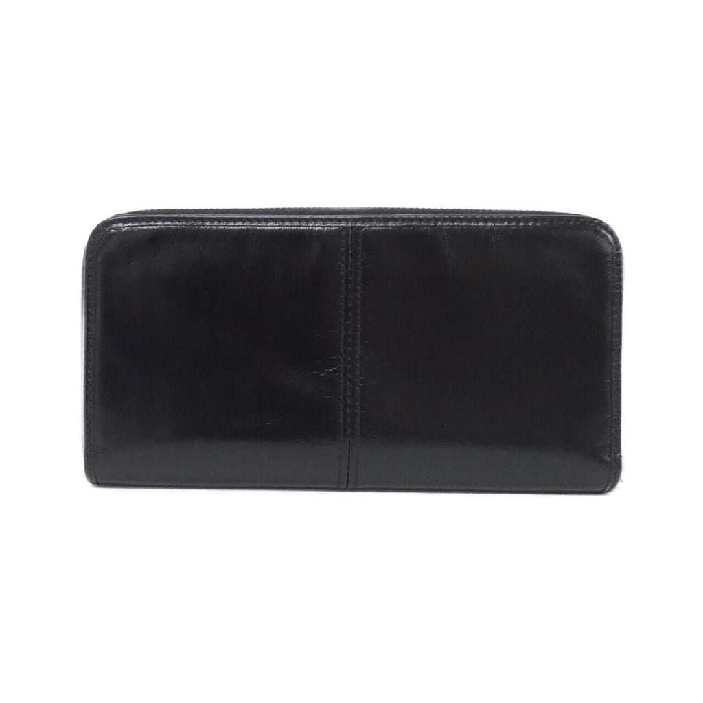 Prada Billfold Wallet Silver