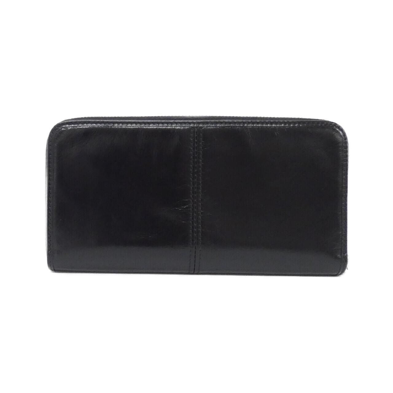 Prada Billfold Wallet Silver