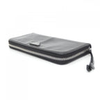 Prada Billfold Wallet Silver