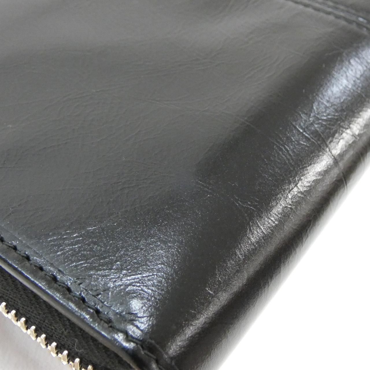 Prada Billfold Wallet Silver