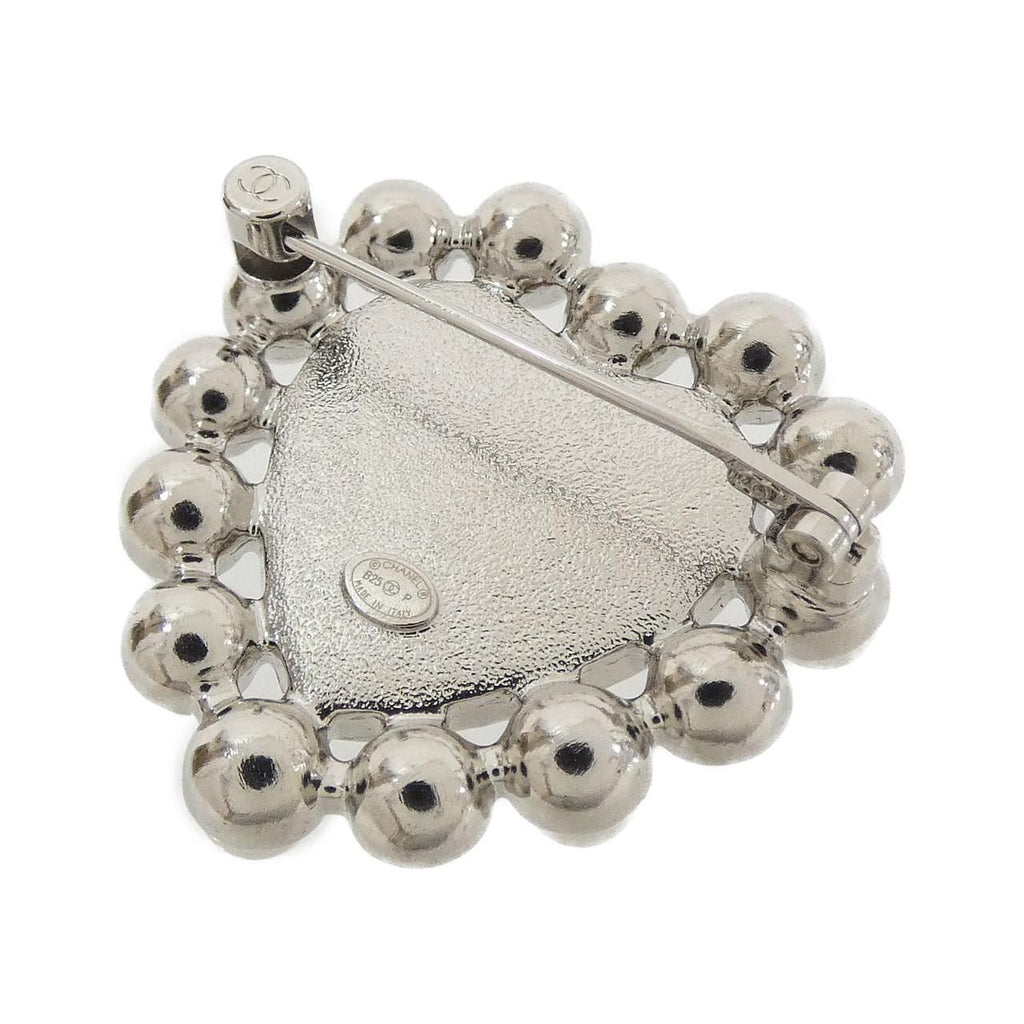 Chanel Brooch Silver