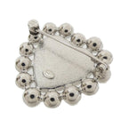 Chanel Brooch Silver
