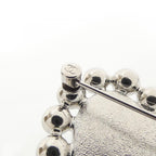 Chanel Brooch Silver