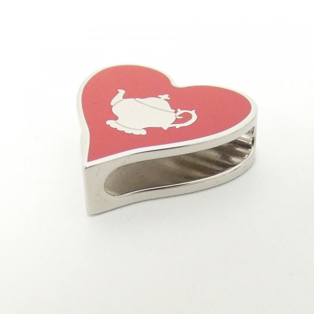 Hermes Tea Time Scarf Ring