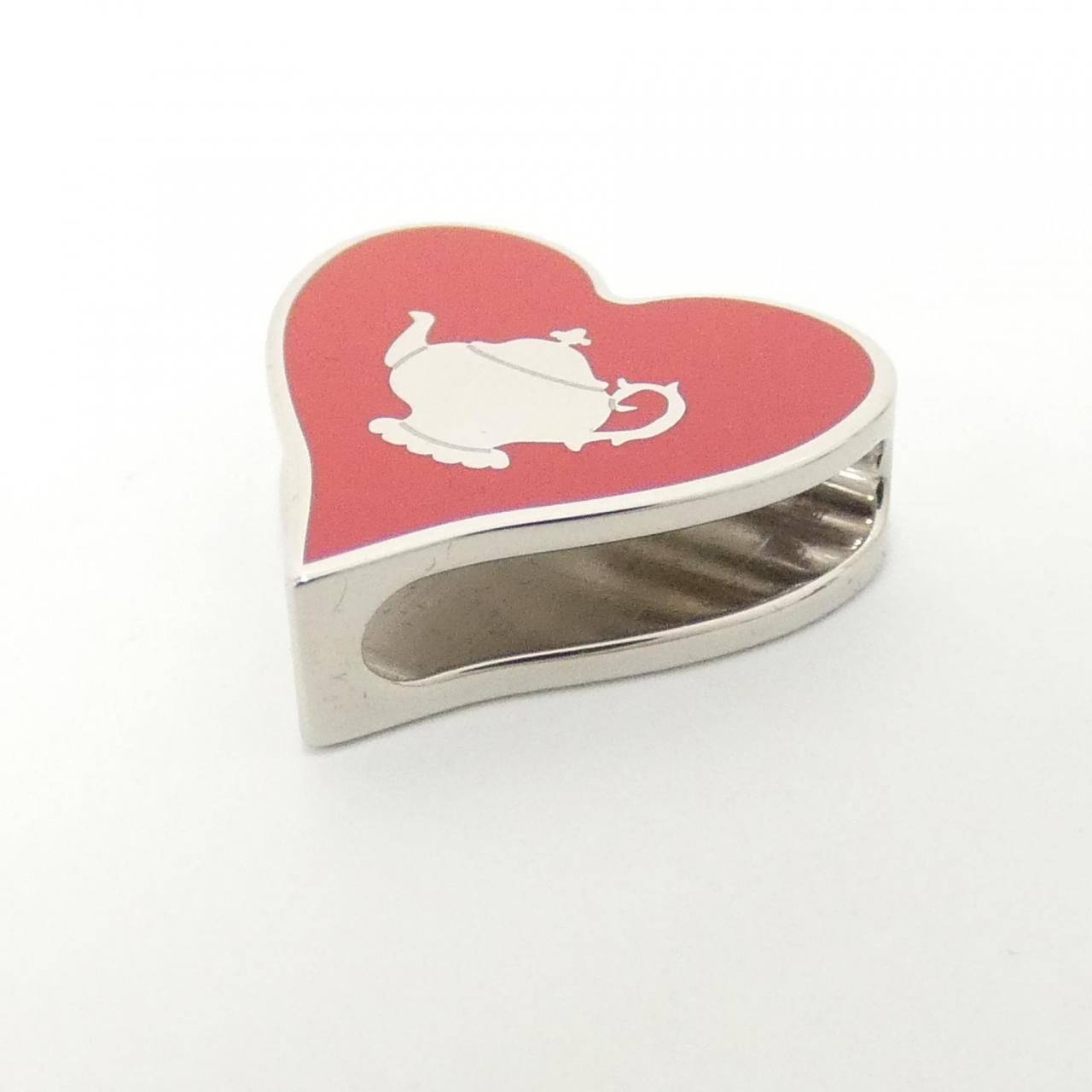 Hermes Tea Time Scarf Ring