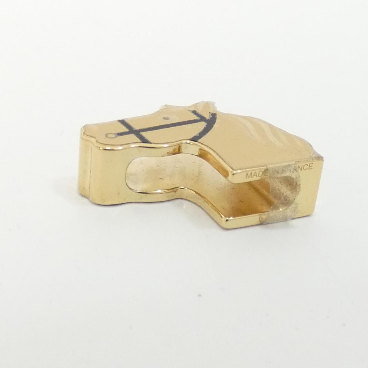 Hermes Quadrige Scarf Ring