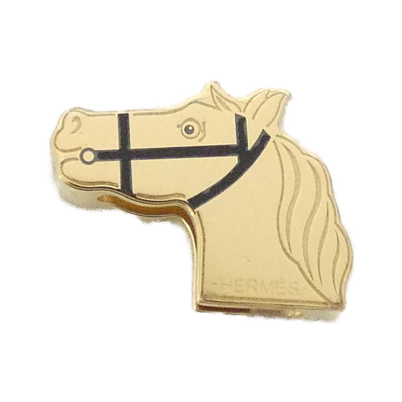 Hermes Quadrige Scarf Ring
