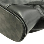 Louis Vuitton Damier Graphite Christopher MM Backpack