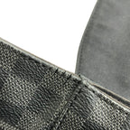 Louis Vuitton Damier Graphite Christopher MM Backpack