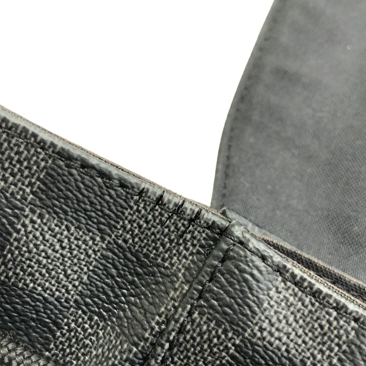 Louis Vuitton Damier Graphite Christopher MM Backpack