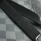 Louis Vuitton Damier Graphite Christopher MM Backpack