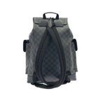 Louis Vuitton Damier Graphite Christopher MM Backpack
