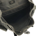 Louis Vuitton Damier Graphite Christopher MM Backpack