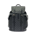 Louis Vuitton Damier Graphite Christopher MM Backpack