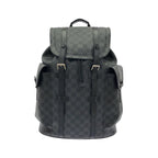 Louis Vuitton Damier Graphite Christopher MM Backpack