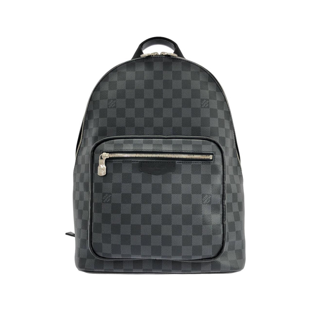 Louis Vuitton Damier Graphite Josh Backpack