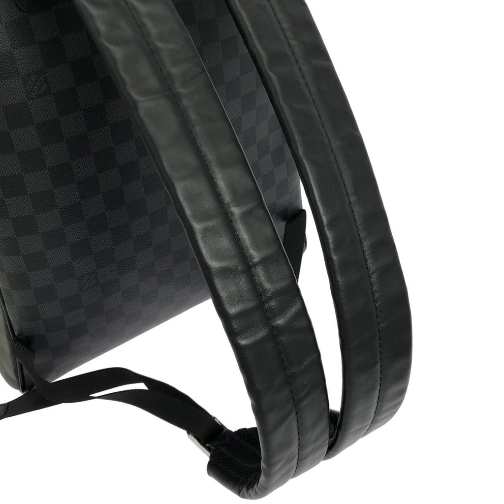 Louis Vuitton Damier Graphite Josh Backpack
