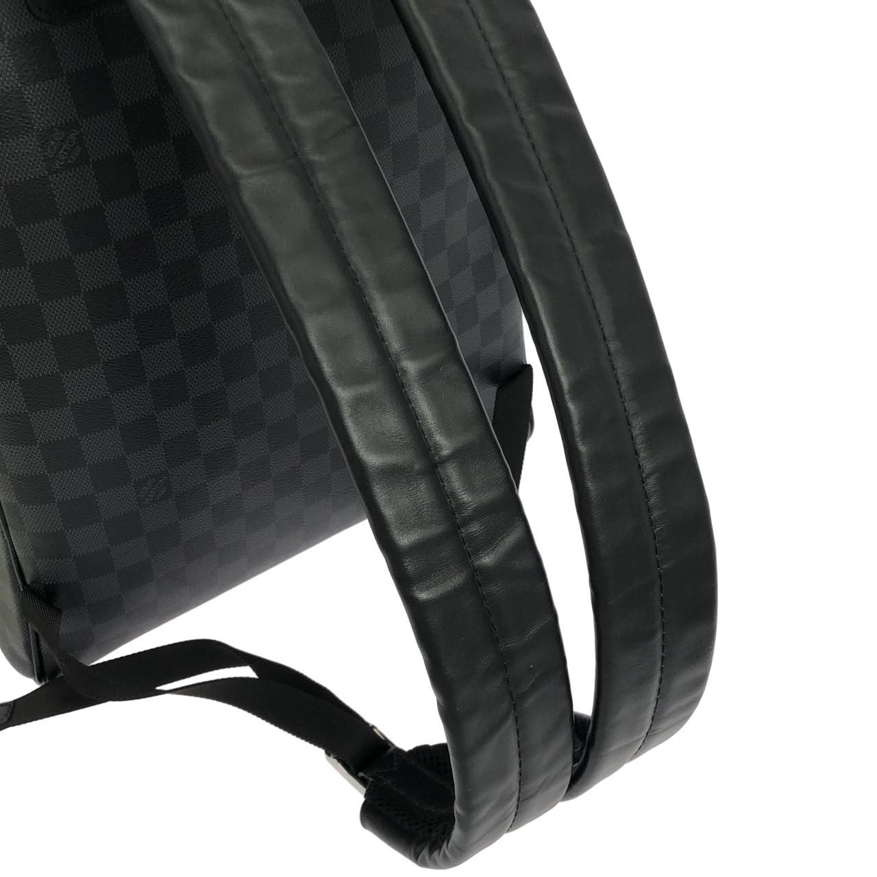 Louis Vuitton Damier Graphite Josh Backpack