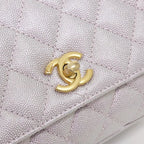 Chanel Bag Handbag Pink