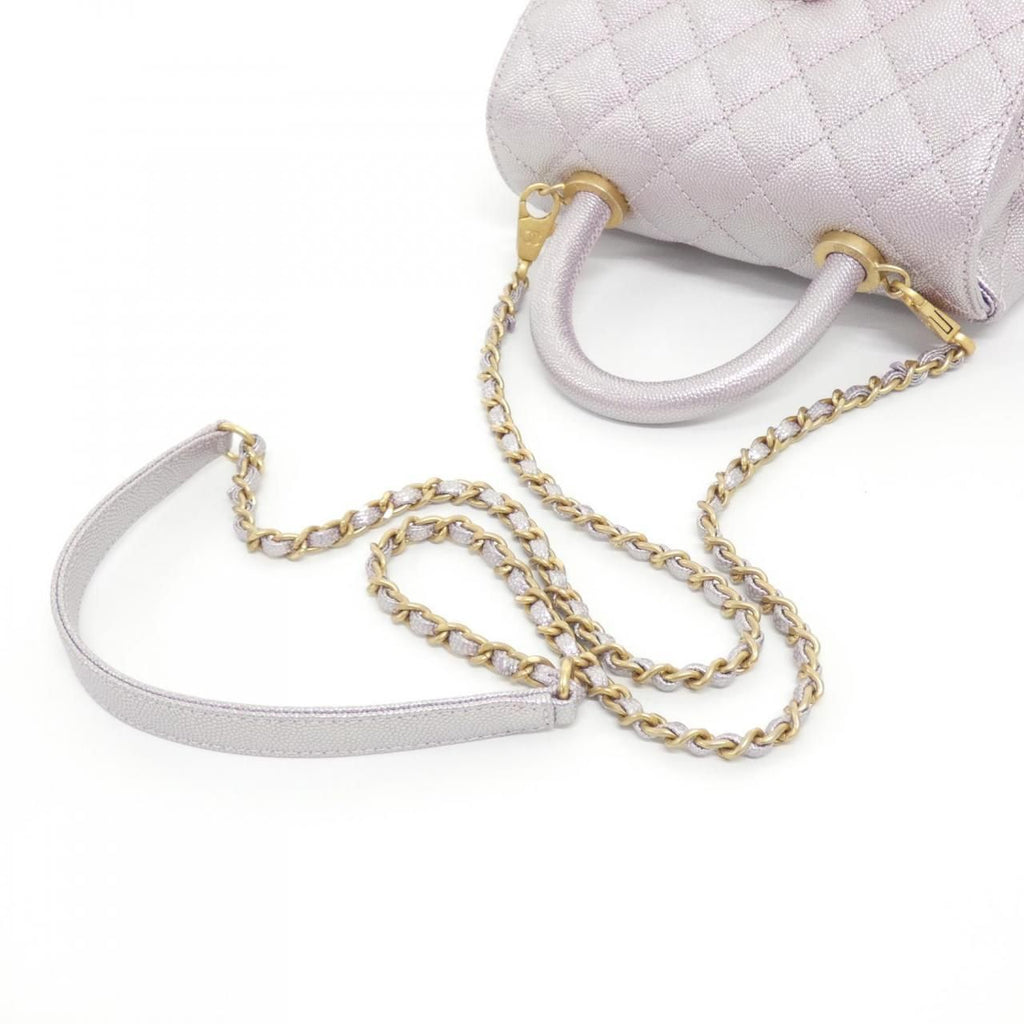Chanel Bag Handbag Pink