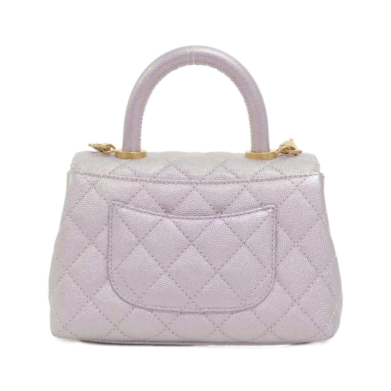 Chanel Bag Handbag Pink