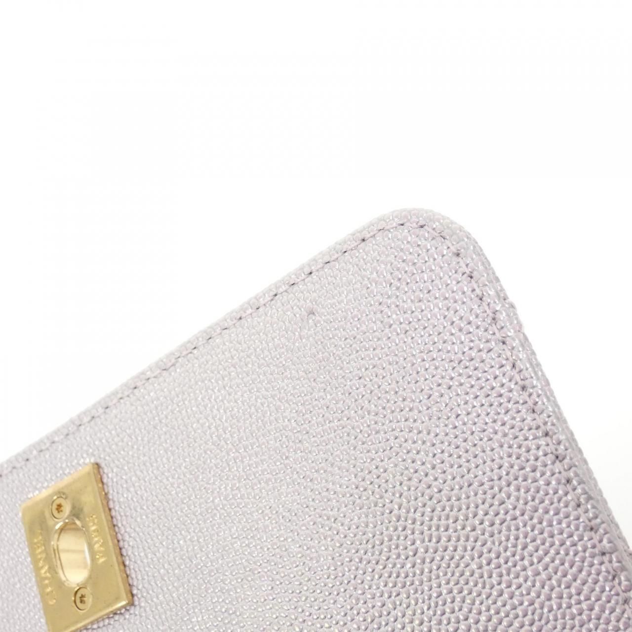 Chanel Bag Handbag Pink