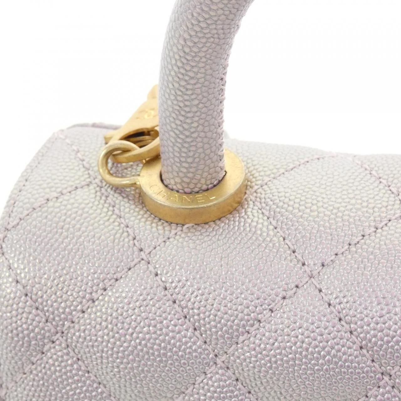 Chanel Bag Handbag Pink