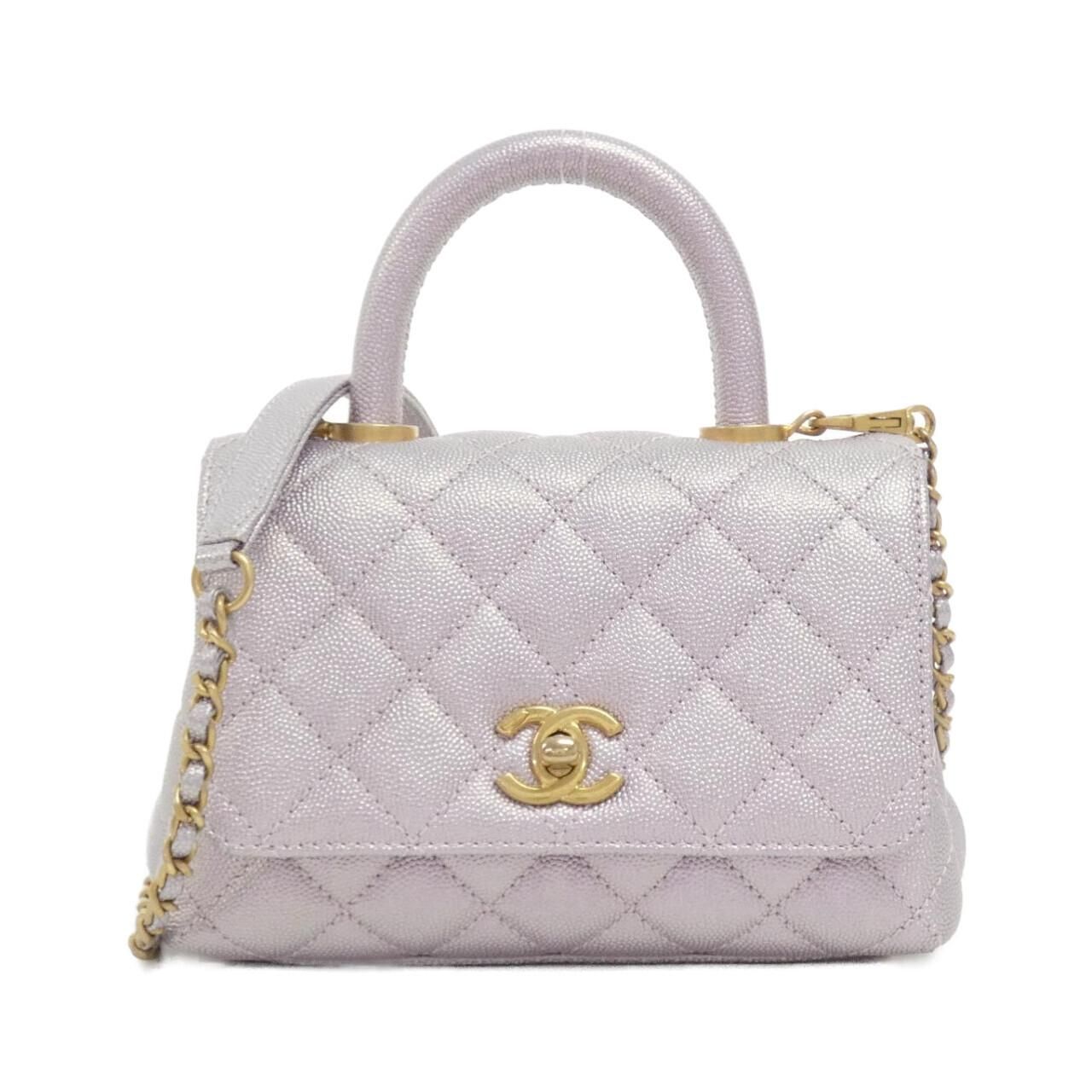 Chanel Bag Handbag Pink