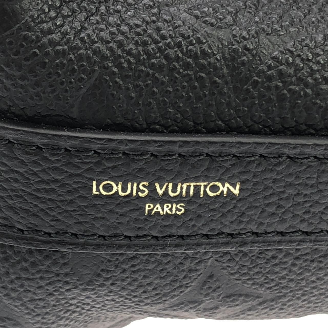 Louis Vuitton Monogram Empreinte Sac Sport Shoulder Bag