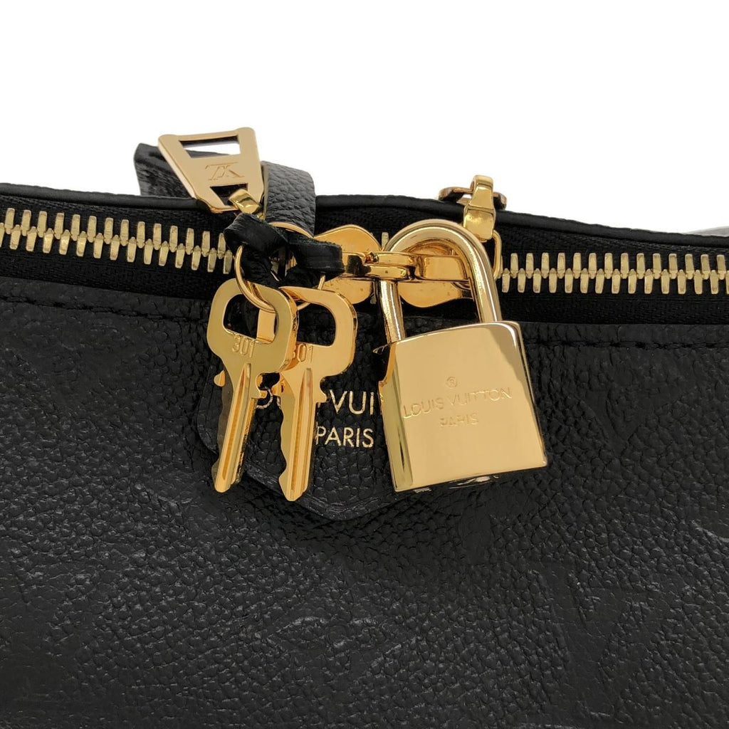 Louis Vuitton Monogram Empreinte Sac Sport Shoulder Bag