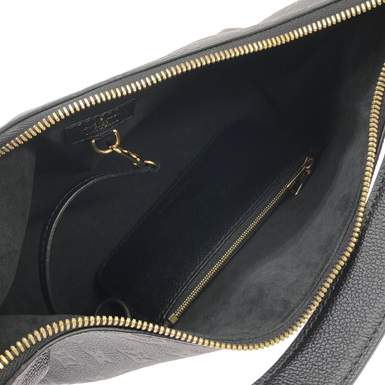 Louis Vuitton Monogram Empreinte Sac Sport Shoulder Bag