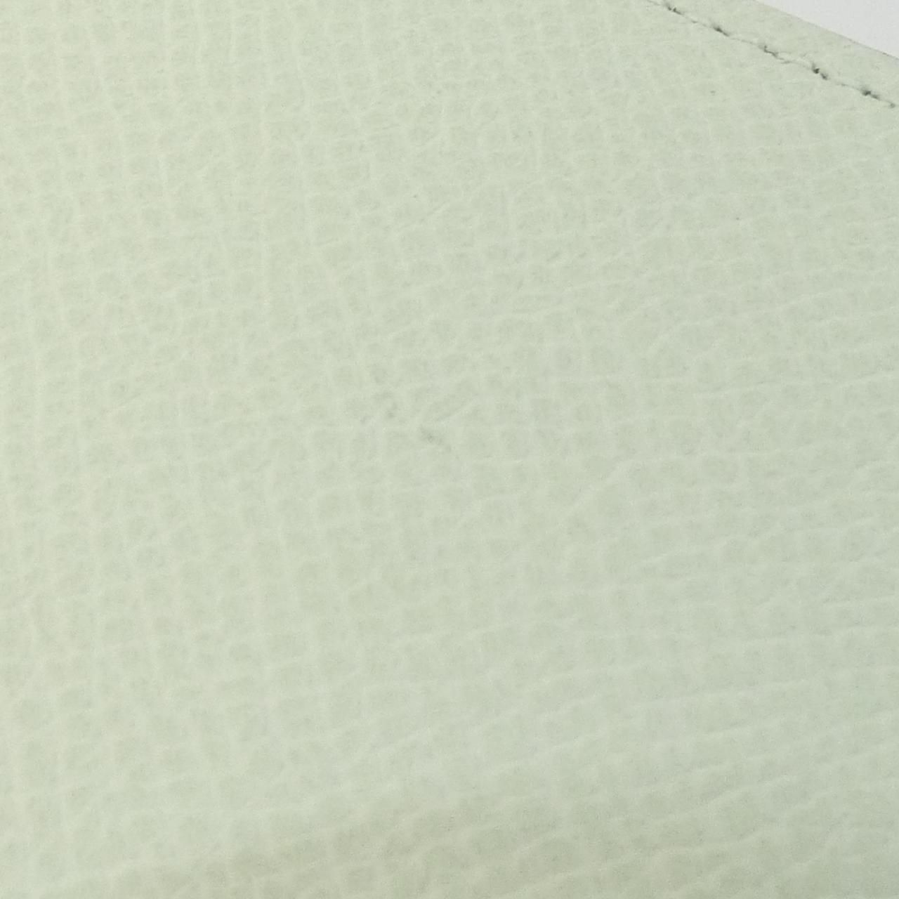 Hermes en Liberte Silk in Compact Wallet