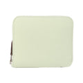 Hermes en Liberte Silk in Compact Wallet