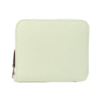 Hermes en Liberte Silk in Compact Wallet