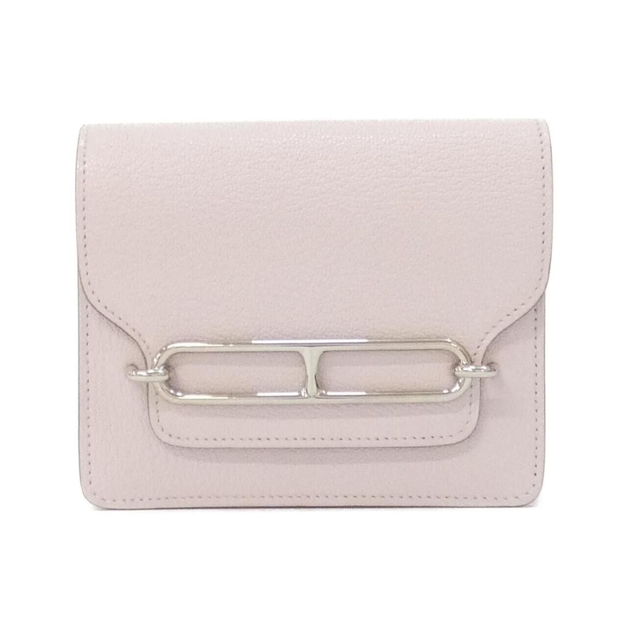 Hermes Roulis Slim Wallet