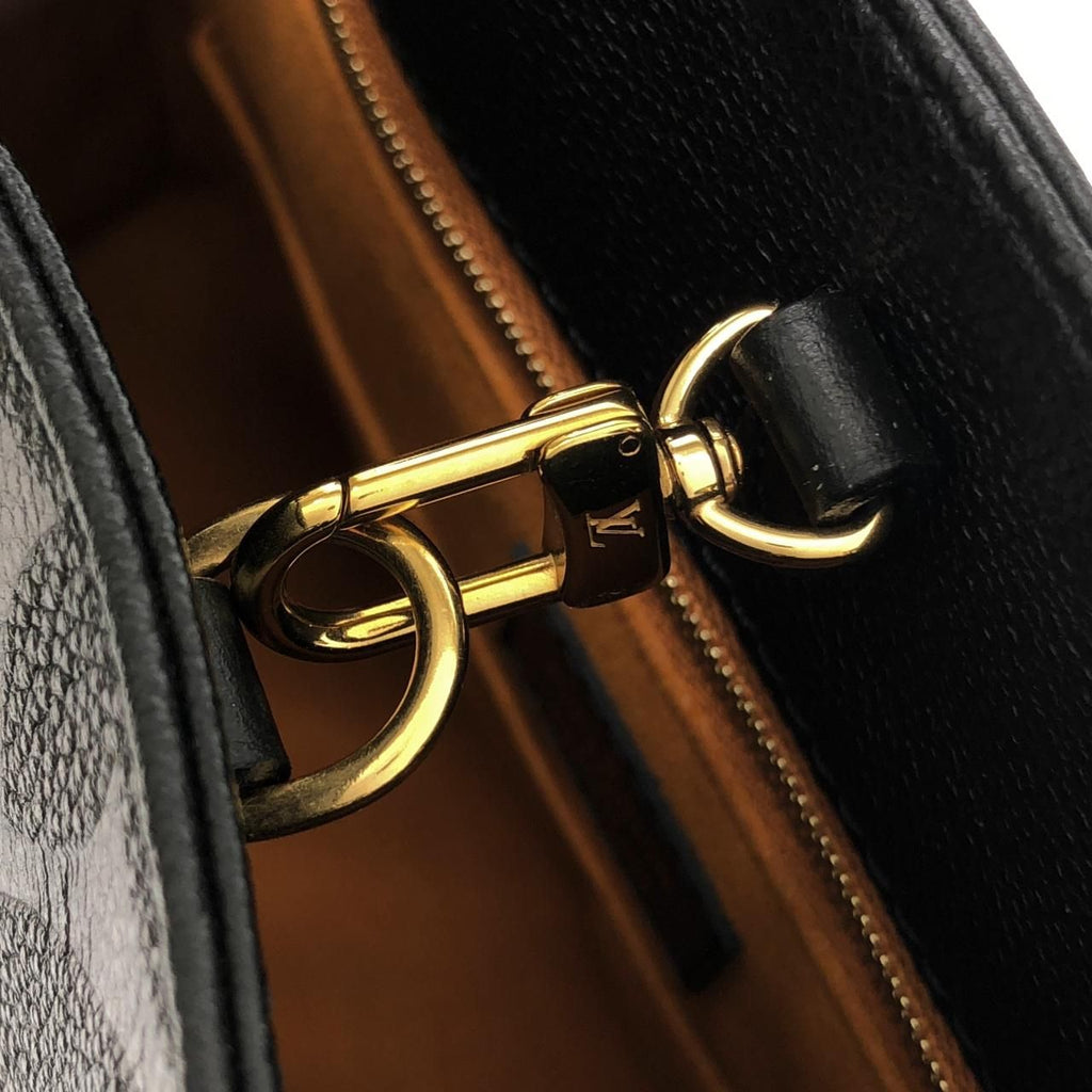 Louis Vuitton Monogram Empreinte On The Go MM