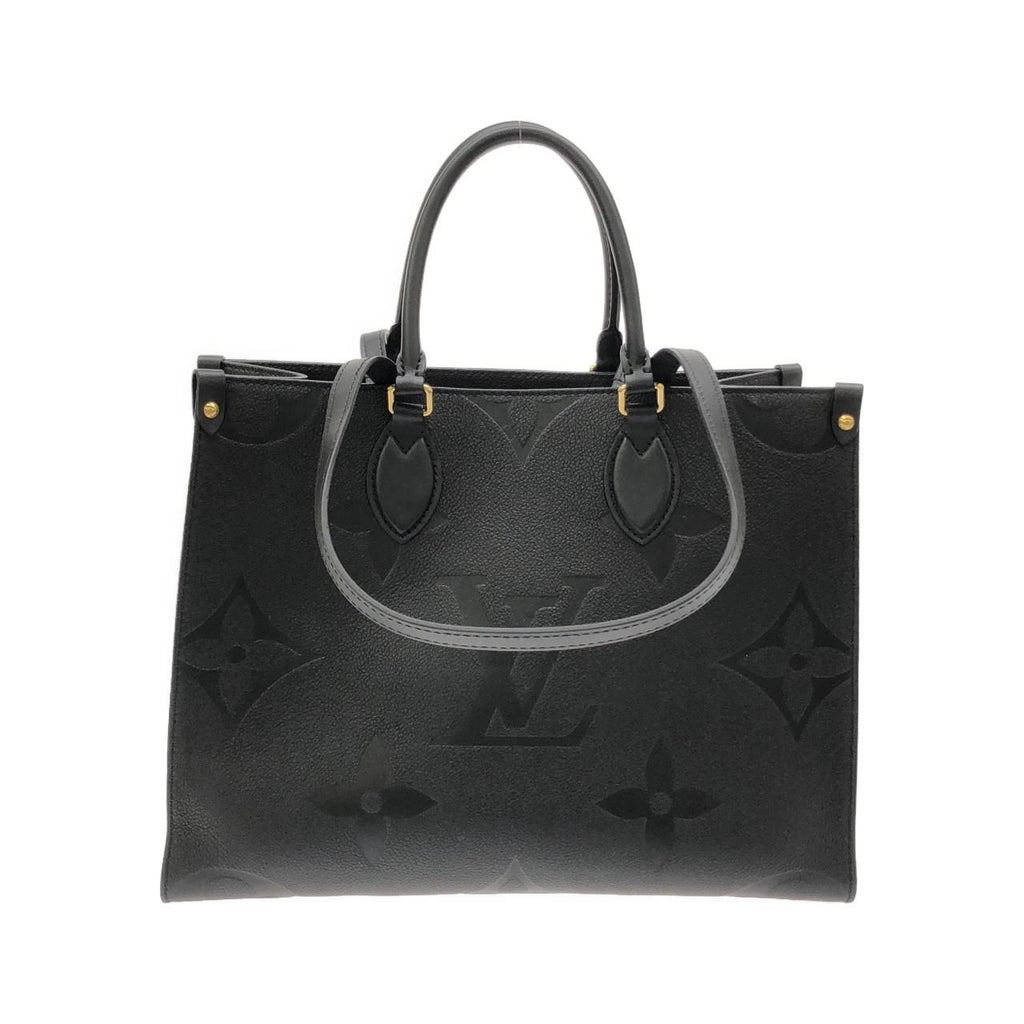 Louis Vuitton Monogram Empreinte On The Go MM