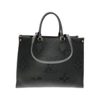 Louis Vuitton Monogram Empreinte On The Go MM